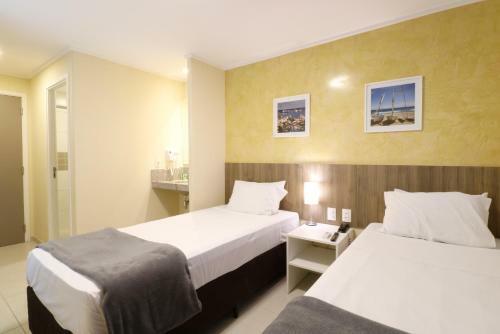 Hotel Acqua Inn Macei� Ponta Verde