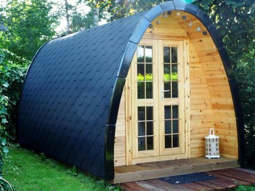 Glamping At Treegrove
