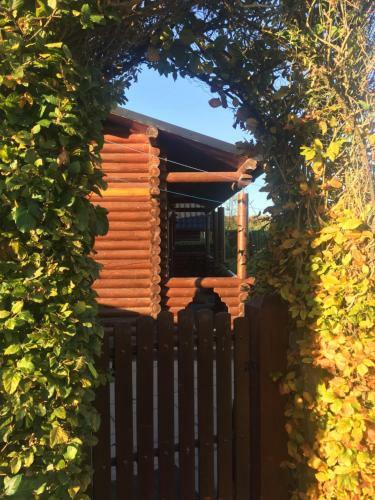 Apartamentos Cozy Countryside Log Cabin