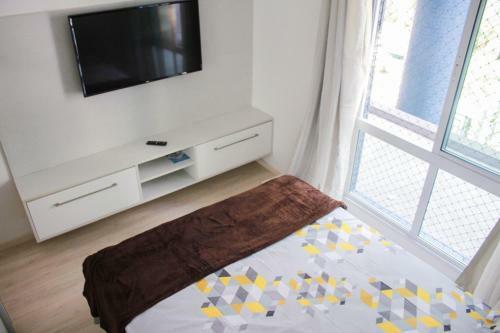 Apartamento Luxuoso Beira Mar 03 Quartos