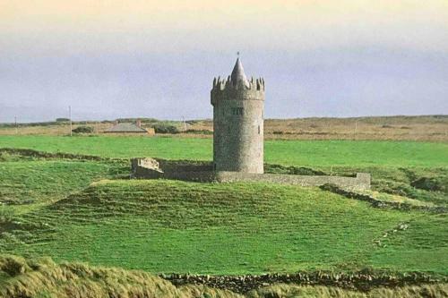 The Old School House, Moymore, Lahinch