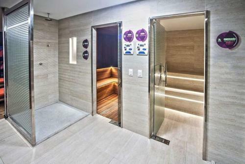 Apartamento Studio 818 No Edf. Time, Ponta Verde