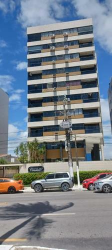 Apartamento Paju�ara Maceio P� Na Areia