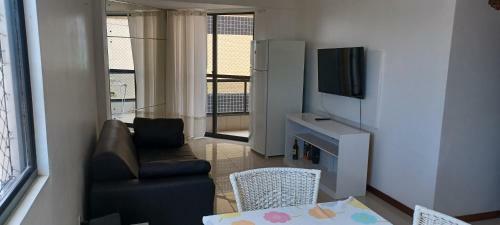 Apartamento Paju�ara Maceio P� Na Areia