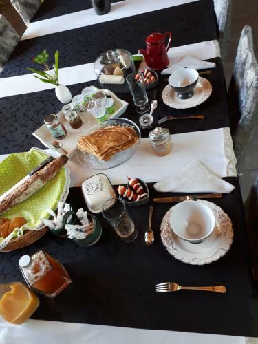 Bed & Breakfast Aux Greniers � R�ves