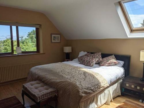 Hostal Downstairs Double Room With Swilly View Shared Large Bathroom