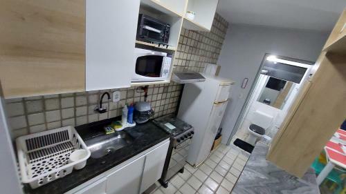 Apartamento Duplex � Beira-mar de Paju�ara