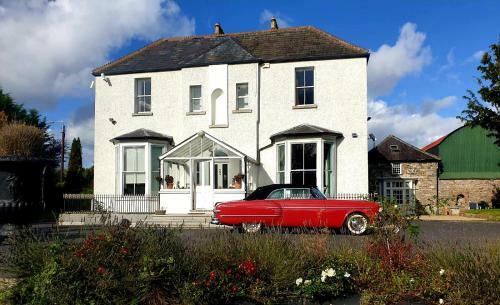 Agroturismo Mount Pleasant Country House