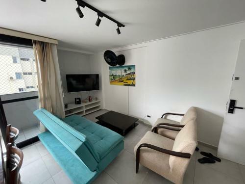 Apartamento Duplex Descanso Beira Mar