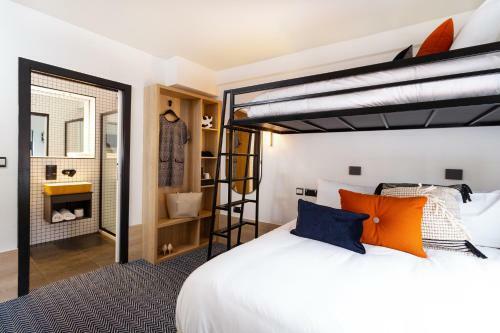 Hotel The Snug Townhouse