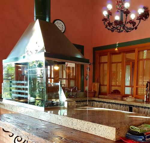 Villa Hospedagem Hirondelle..paraiso