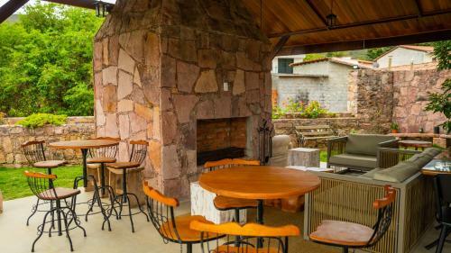 Hostal Villa Santo Antonio - Mucug�