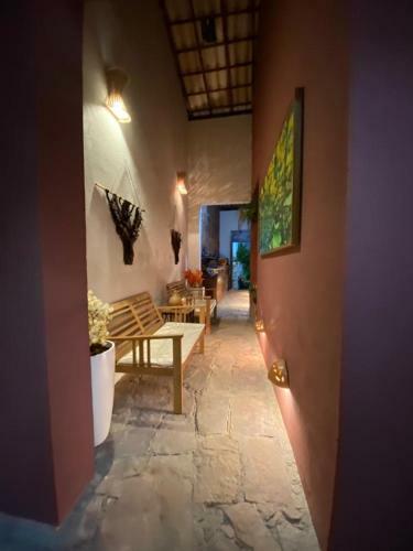 Hostal Villa Santo Antonio - Mucug�
