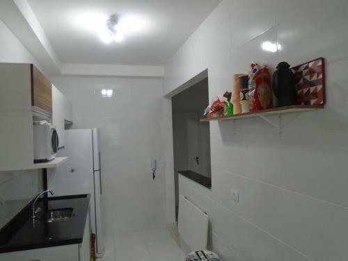 Apartamento Em Mongagu�, Frente Ao Mar