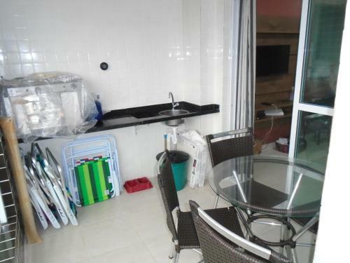 Apartamento Em Mongagu�, Frente Ao Mar