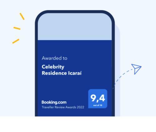 Apartamento Celebrity Residence Icara�