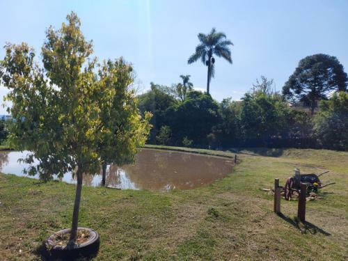 Apartamento Recanto P�r Do Sol