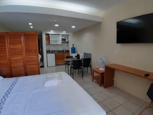 Apartamento Flat Beira Mar, Olinda 4 Rodas 305