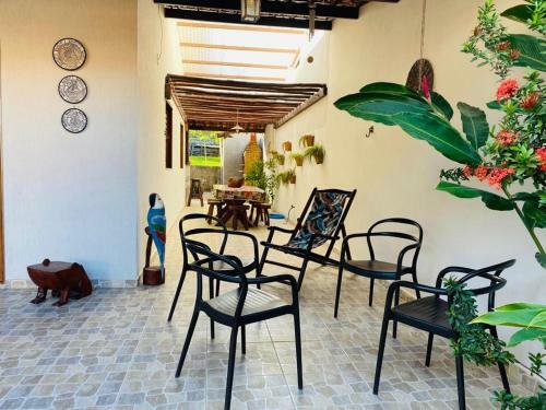 Vila Almirante - Casa Azul Marinho