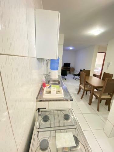 Apartamento Confort�vel No Centro de Patos.