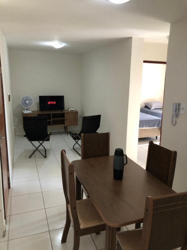 Apartamento Confort�vel No Centro de Patos.