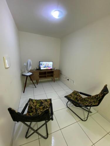 Apartamento Confort�vel No Centro de Patos.