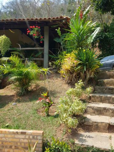 Casa Paty Do Alferes Sitio Em Condominio