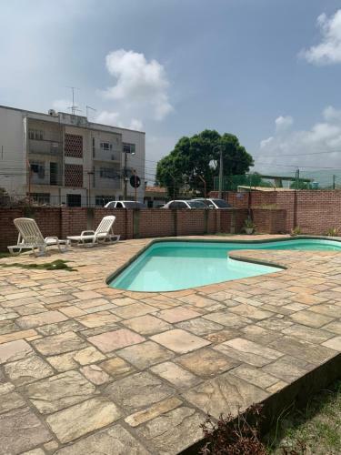 Apartamento Chal� Em Nossa Senhora Da Concei��o