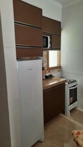 Apartamento Mobiliado Com Varanda No Centro de Paulo Afonso