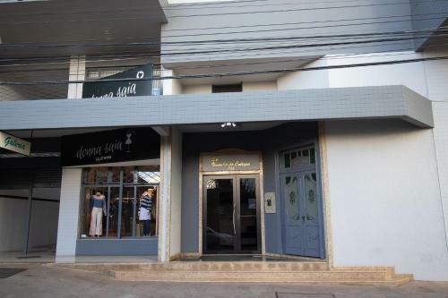 Belo Apartamento Vivenda Master Colecction