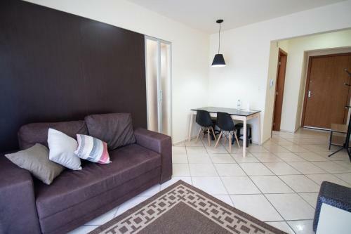 Belo Apartamento Vivenda Master Colecction