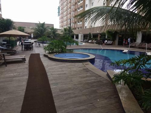 Apart Hotel Em Ol�mpia-sp