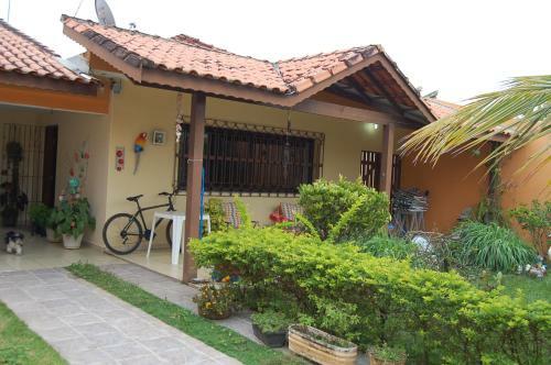 Casa de Praia, Stela Maris - Peruibe