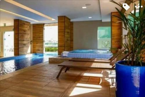 Resort Olimpia Apartamentos Ate 6 Pessoas