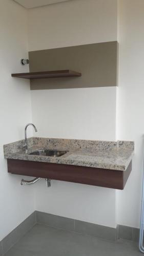 Apartamento Em Resort de Olimpia 713