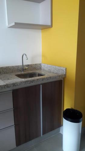 Apartamento Em Resort de Olimpia 713