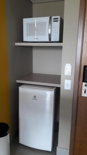 Apartamento Em Resort de Olimpia 713