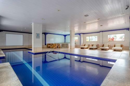 Apartamento Royal Resort Em Ol�mpia