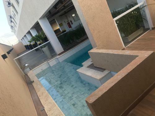 Apartamento Flat Recanto Feliz 2