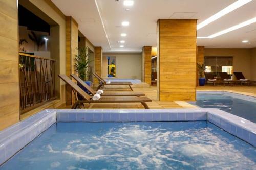 Hotel Apartamento Em Ol�mpia