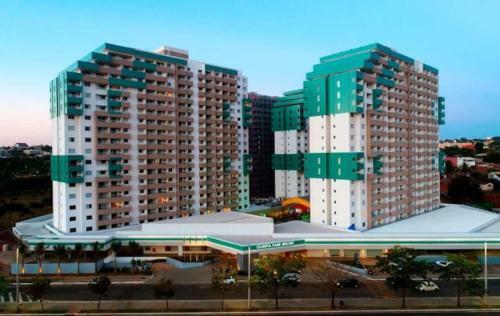 Hotel Apartamento Em Ol�mpia