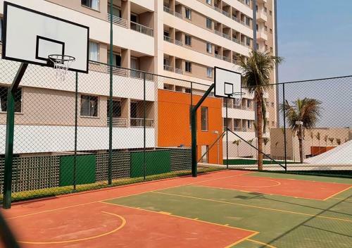 Apartamento Imperdivel Resort Com Lazer Completo Em Olimpia-sp