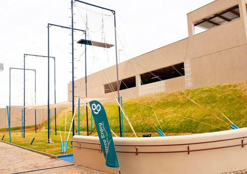 Apartamento Imperdivel Resort Com Lazer Completo Em Olimpia-sp