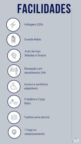 Hotel Apartamento No Solar Das �guas