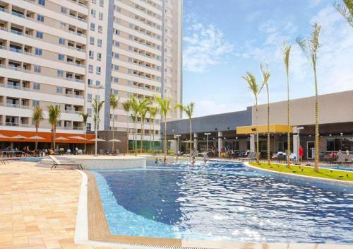 Hotel Enjoy Solar Das �guas Park Resort