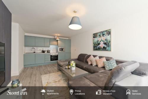 Apartamento Sweet Inn - Trinity Gate