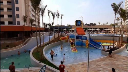 Apartamento Solar Das �guas Park Resort