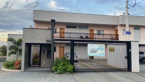 Apartamento Aconchegante No Jardim Centen�rio