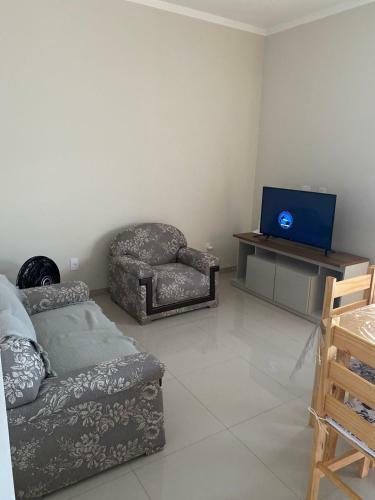 Apartamento Aconchegante No Jardim Centen�rio