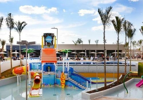 Hotel Solar Das �guas Park Resort